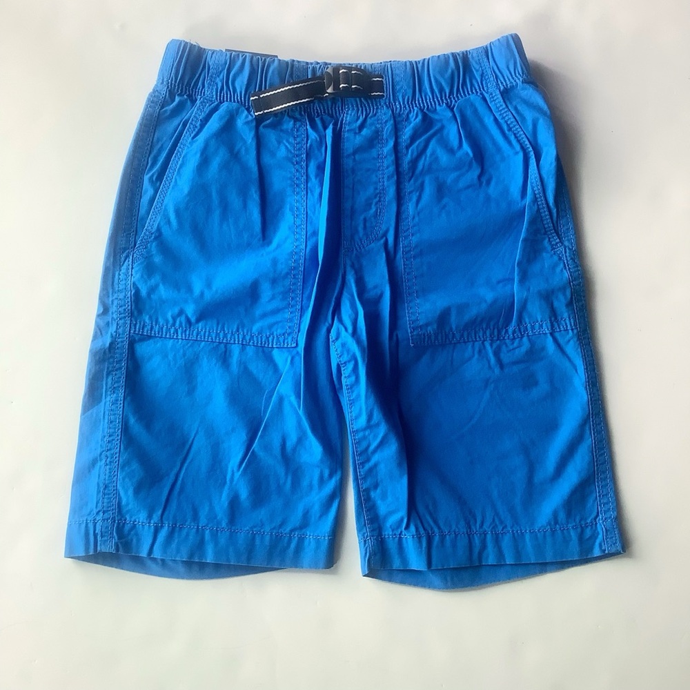 GAP Kids Royal Blue Pull-On Shorts